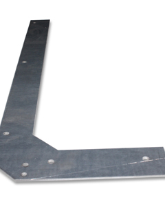 Kupplungsblech für Treppe KB-Seite NNB V21